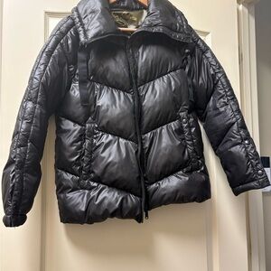 Sam Elderman Puffer Jacket